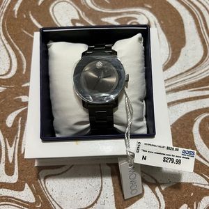 NWT Movado women’s watch